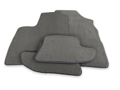 Floor Mats For Bentley Continental GT Gray 2011–2018