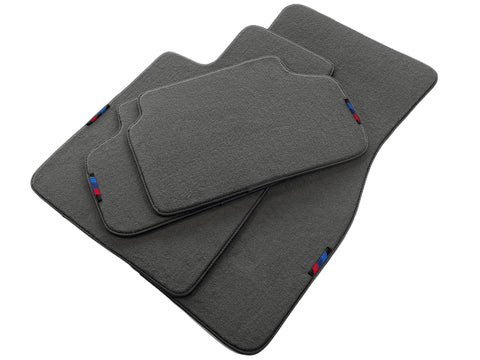 Gray Mats For BMW 4 Series G23 Convertible With M Package AutoWin Brand
