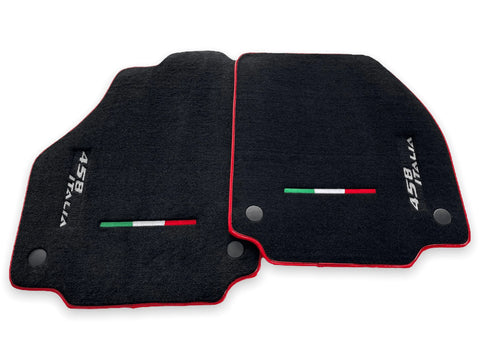 Floor Mats For Ferrari 458 Italia 2009-2015