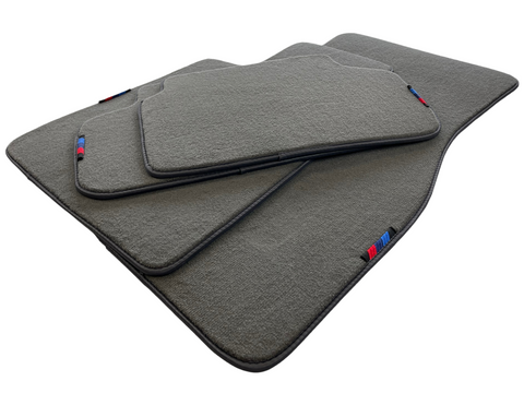 BMW Gray Floor Mats