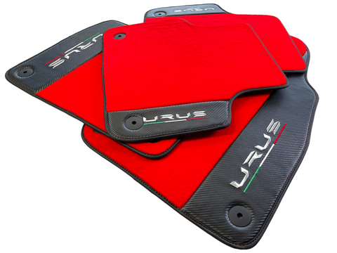 Urus Floor Mats