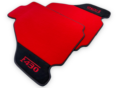 F430 Floor Mats