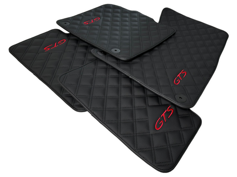 Macan Floor Mats