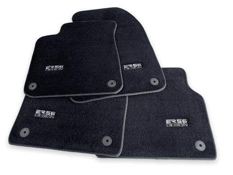 Fußmatten für Audi Q8 e-tron (2023-2025) ER56 Design