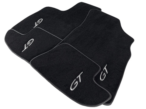 Floor Mats For Bentley Continental GT (2011–2018)