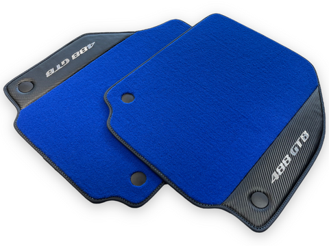 Ferrari 488 GTB Floor Mats