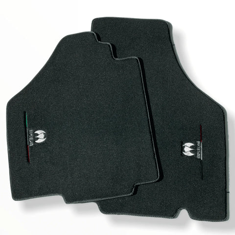 Fußmatten für Lamborghini Murcielago Stickerei AutoWin Marke