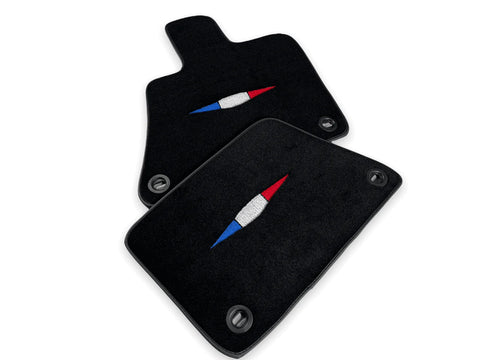 Floor Mats For Bugatti Veyron Tailored Carpets Set