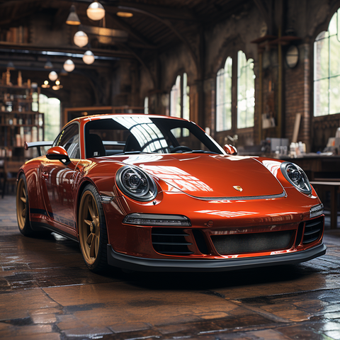 Porsche 911 | Autowin