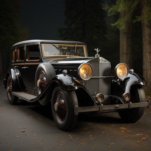 1928 Rolls-Royce Phantom I, S273 FP | Autowin