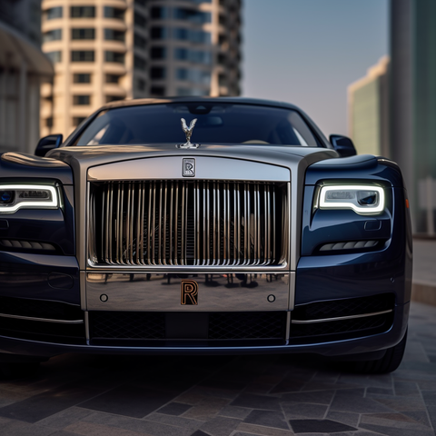 Rolls-Royce Ghost Serie I (2010–2019) | Autowin-Fußmatten