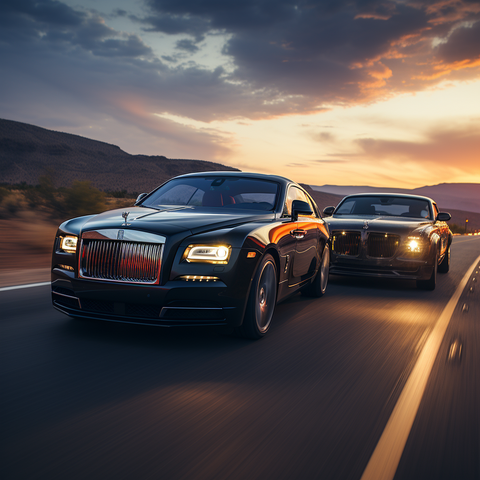 Rolls-Royce | Bentley | Autowin-Fußmatten