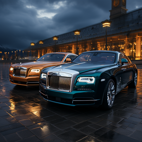 Rolls-Royce cars | Autowin