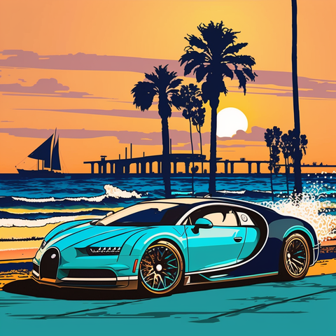 Bugatti Chiron