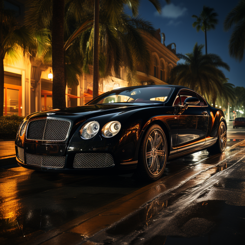 Bentley | Autowin-Fußmatten