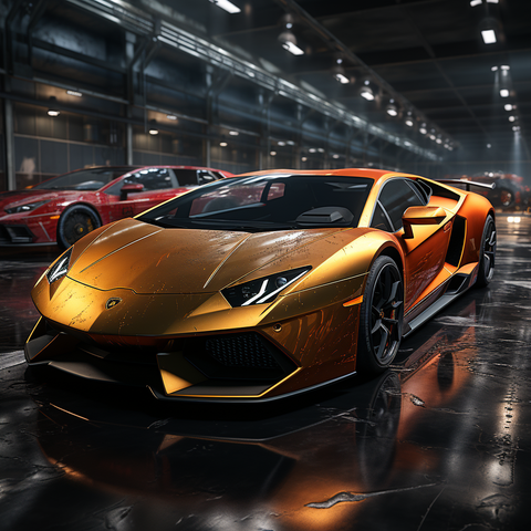 Lamborghini cars | Autowin