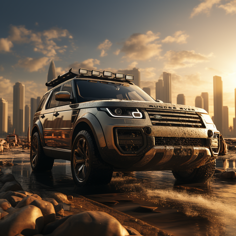 Range Rover-Autos | Land Rover | Autowin