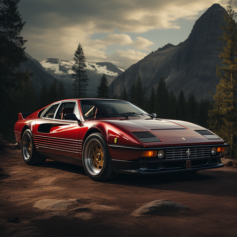 Ferrari Mondial | Autowin