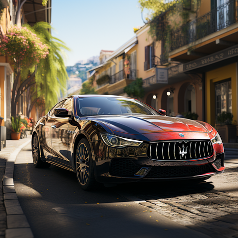 Maserati Ghibli | Autowin