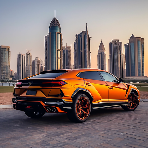 Lamborghini Urus | Autowin