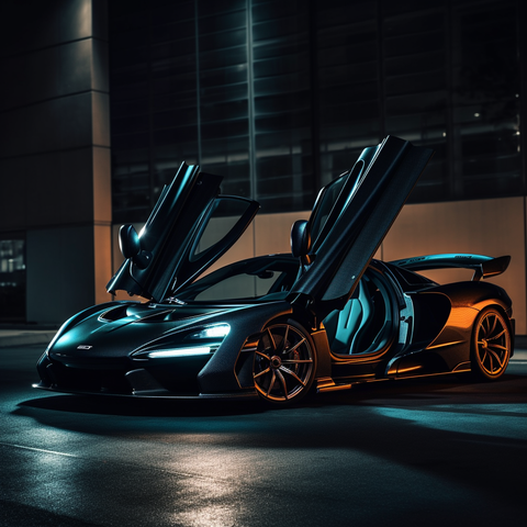 McLaren Senna | Autowin