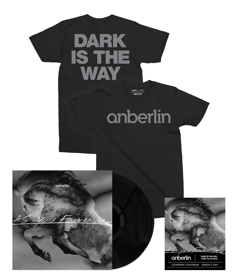 anberlin shirt