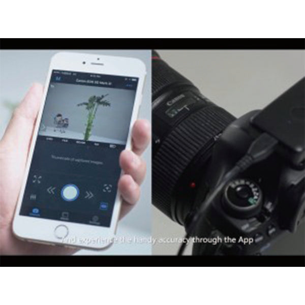 一眼レフをiphoneやmacで操作できる Case Remote Air が便利すぎる Micronovelty