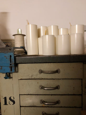 apidae candles workshop