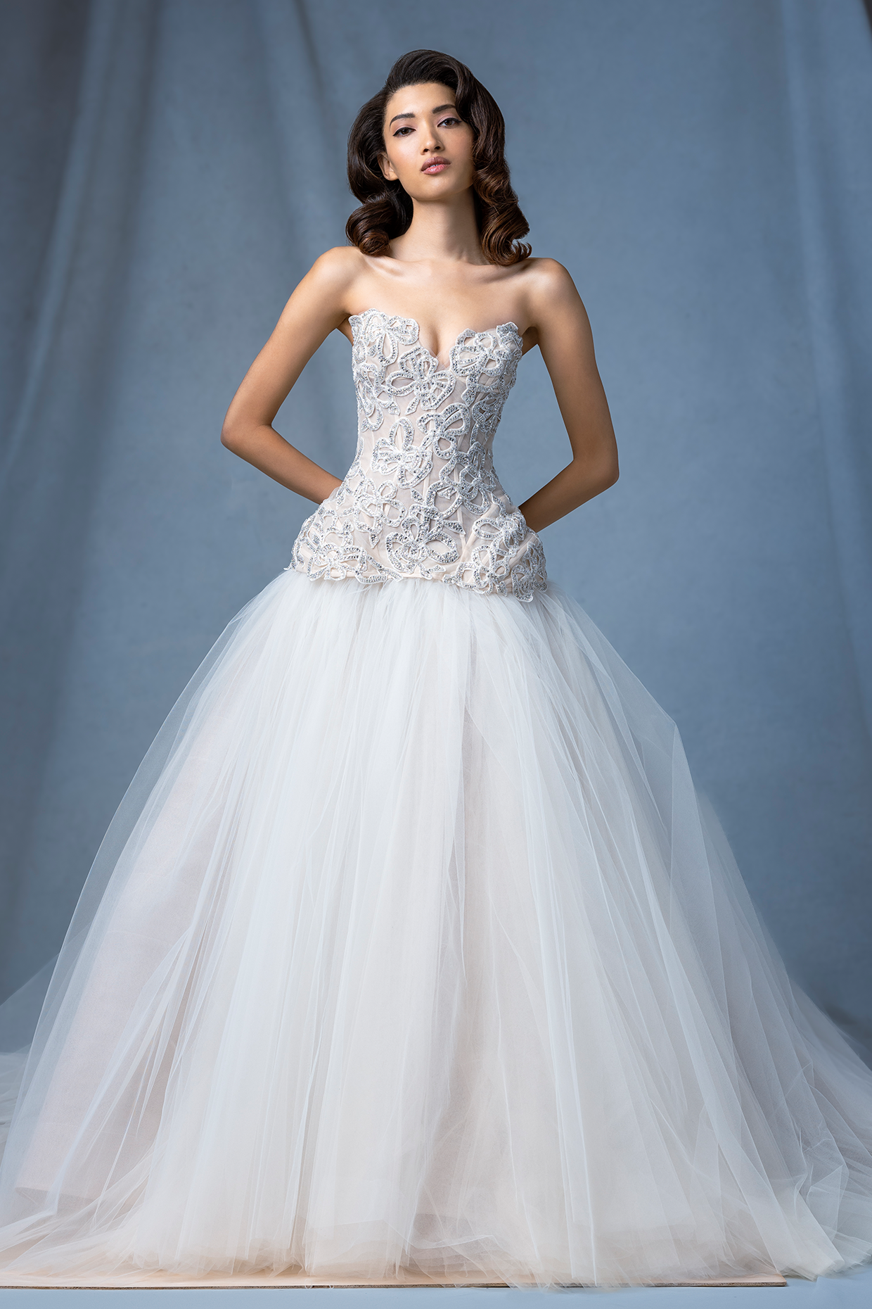 Spellbound Ines Di Santo Wedding Dress Available for Off The Rack