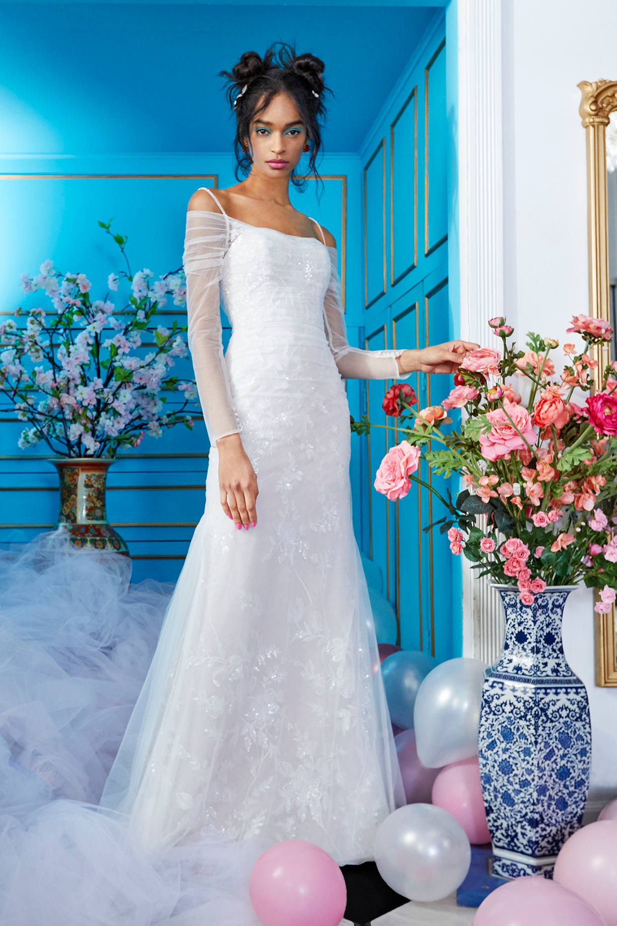 SPRING 2023 – ETHEREAL RADIANCE BRIDAL COLLECTION - Wedding Style Magazine