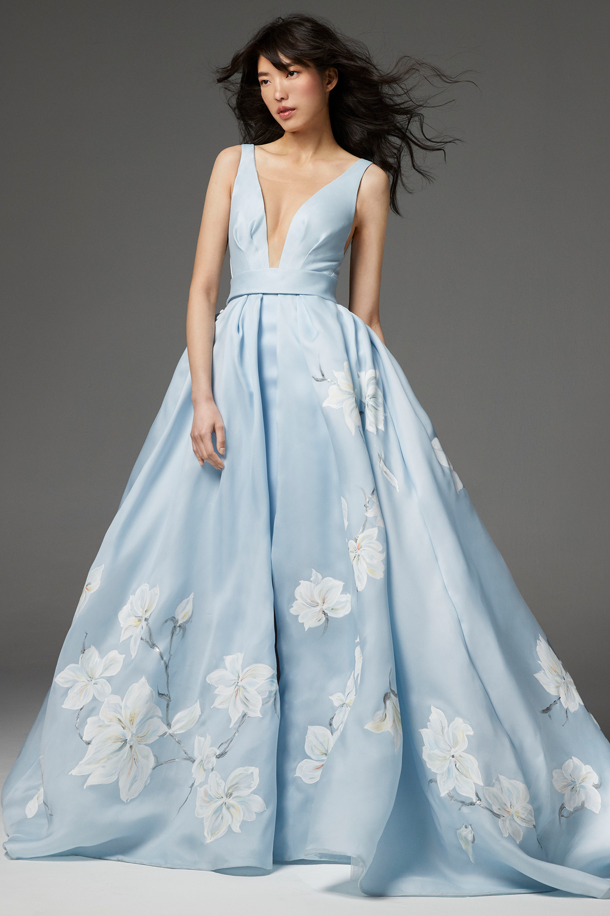 Dark Blue Wedding Dress off Shoulder Bridal Gown Evening - Etsy | Blue  wedding dresses, Dark blue wedding, Wedding gowns vintage