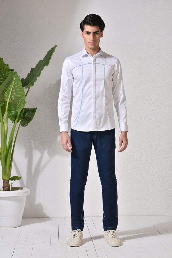 BAIT SHIRT – Abkasa Designer Apparels Pvt. Ltd.