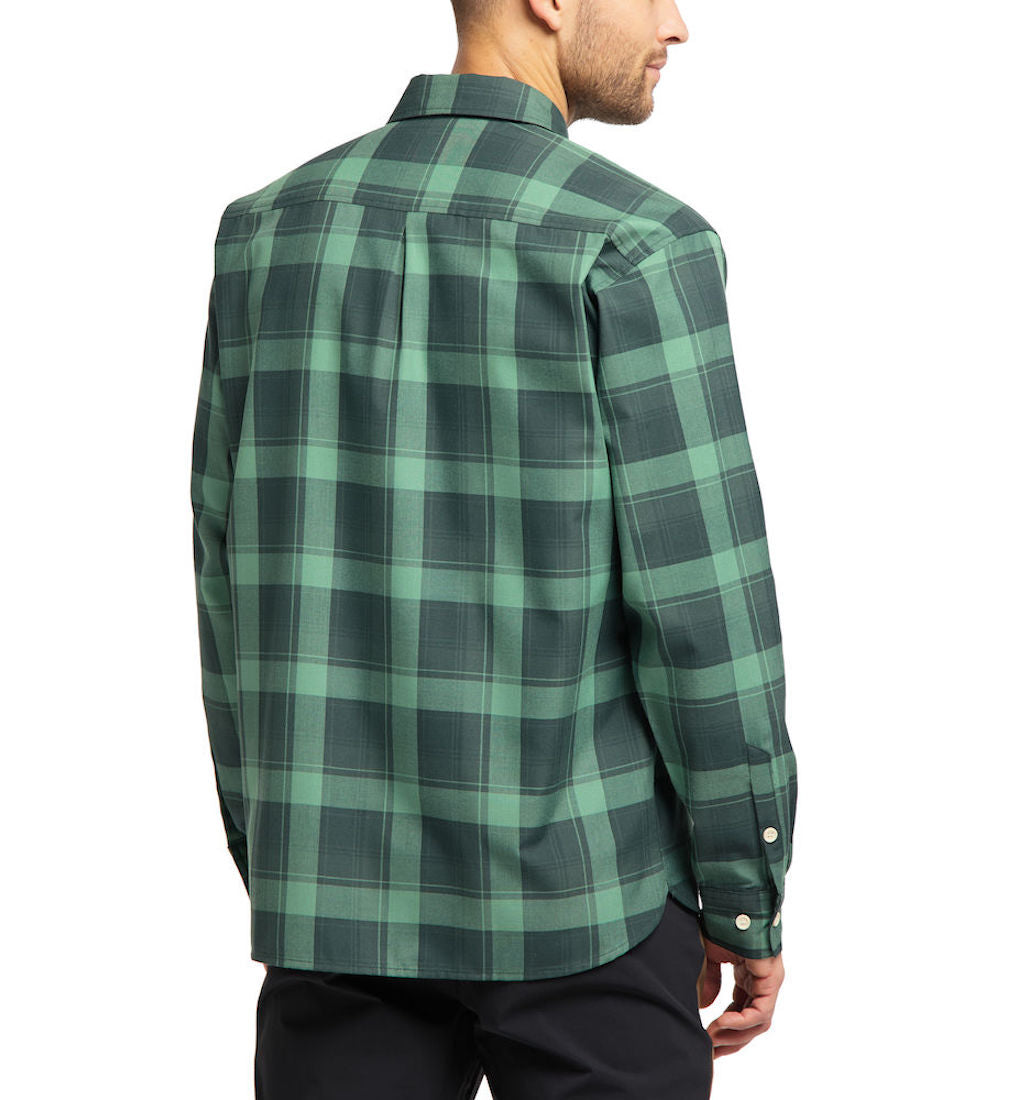 Tarn Flannel Shirt Men