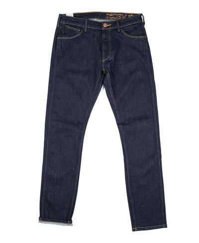 reDEW Björk Denim Jeans, Slim Straight - Aktiv