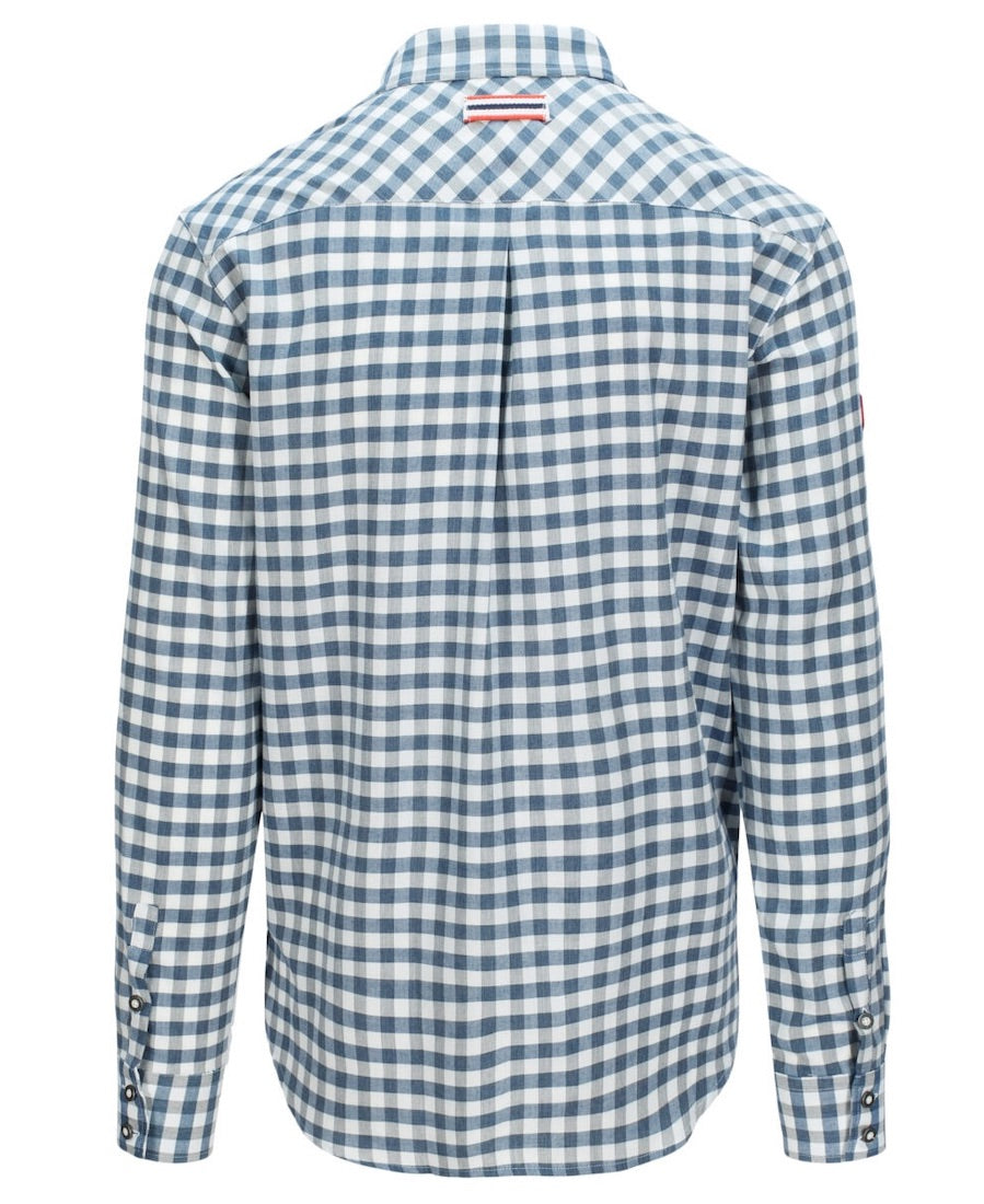 Amundsen Flannel Shirt Men