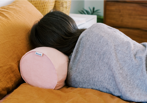 Different Head Pillow Setups