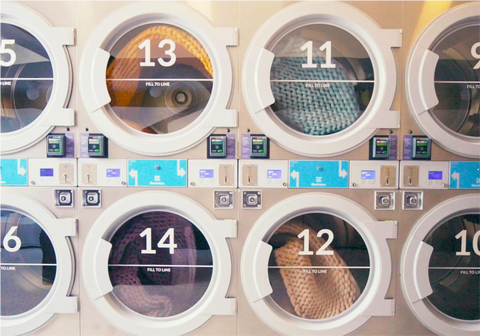 Which fabrics are easiest to wash?