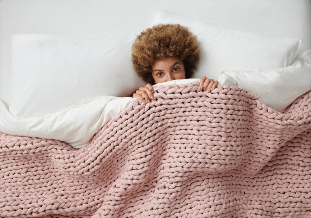 Do Weighted Blankets Help With Anxiety?