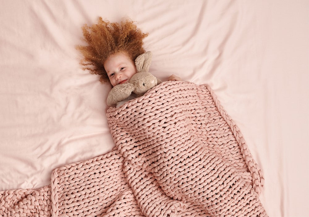 Why Weighted Blankets For Toddlers Aren t Safe Bearaby