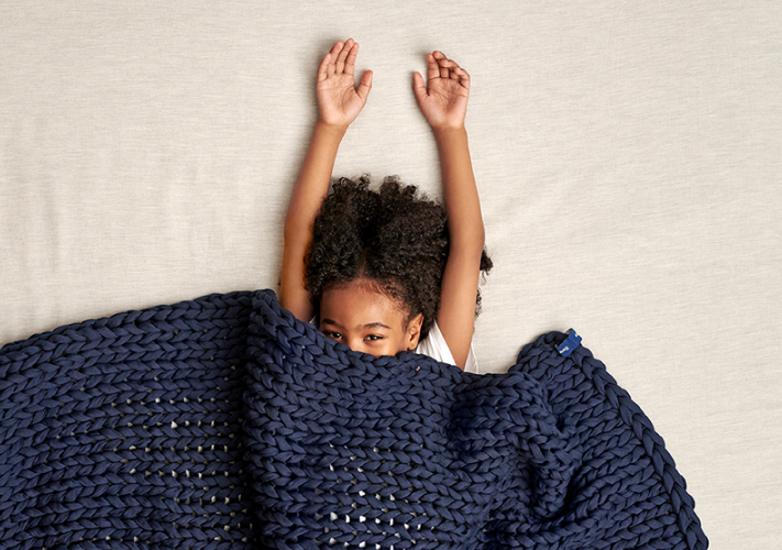 Ideal Weight For A Weighted Blanket For Children