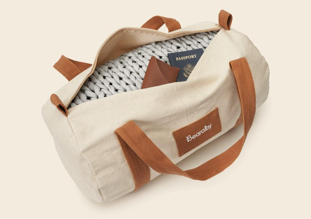 travel napper bag