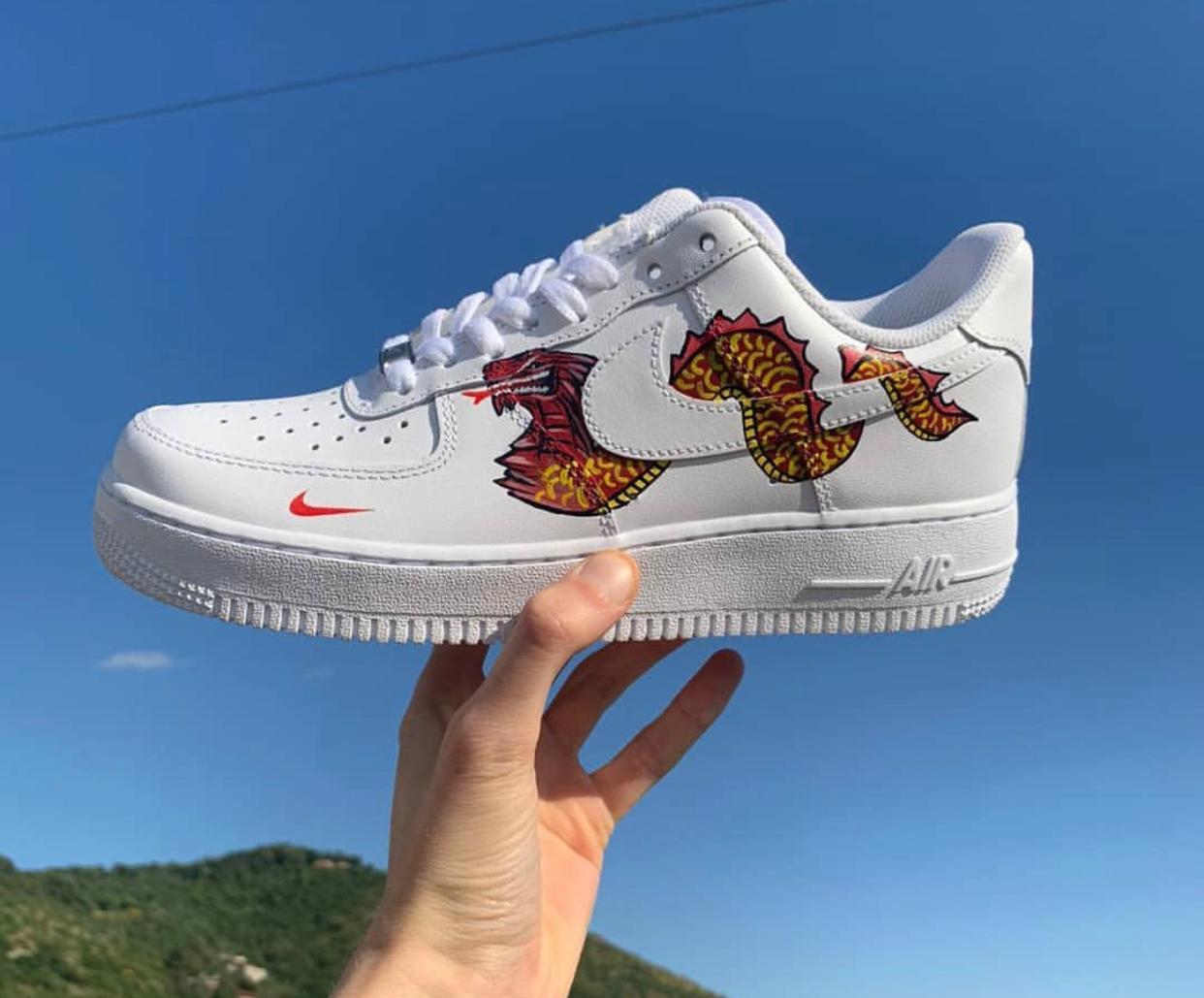 dragon af1