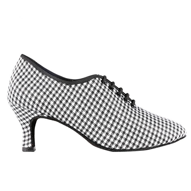 Zapatillas de baile latino Baile estándar Plata Za – Dance Shoes