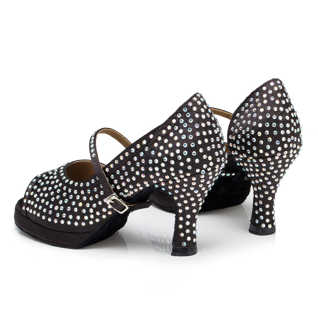 Zapatos de con plataforma para mujer | baile de salón – Shoes Mart