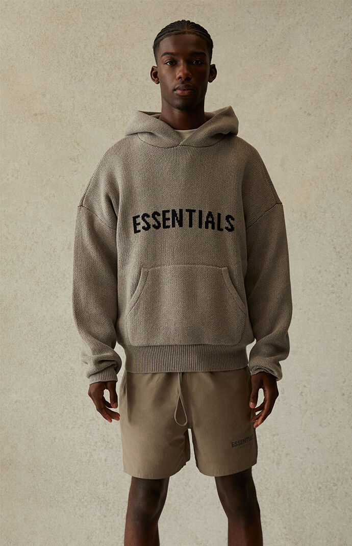 商品レビューを FOG essentials ハーフジップスウェットXL fear of god ...