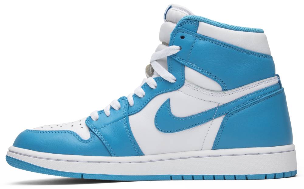 jordan 1 retros unc