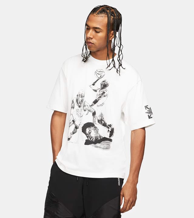 jordan off white t shirt white