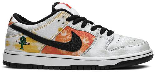 nike dunk raygun tie dye