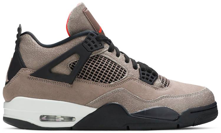 retro 4 mocha