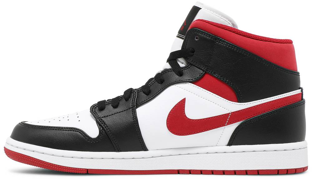 jordan 1 mid se gym red